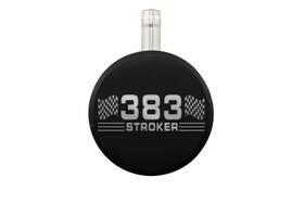 Cfr Performance Hz-6102-pbk-383 Aluminum Breather Pcv Valve Smooth Style Laser-etched 383 Matte Black