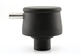 Hz-6102-pbk Cfr Performance Aluminum Breather Pcv Valve Smooth Powder Coated Matte Black