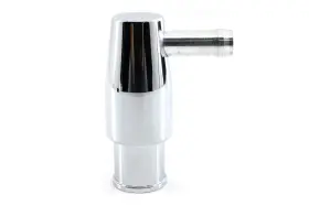 Hz-6116-c Cfr Performance Chrome Billet Aluminum Pcv Valve Hot Rod Street Muscle Car Sb Chevy Covers