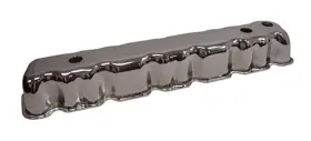 199-232-258 Cfr Performance Hz-9339-c Steel Valve Cover Fits 1964 1988 Amc Jeep Inline-6 3-hole Chrome