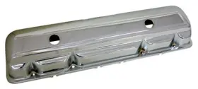 Hz-9520-c Cfr Performance Chrome Steel Valve Cover Fits 1958 1980 Mopar Slant 6 170/198/225