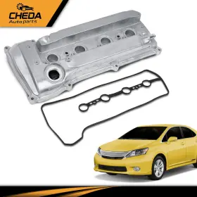 G-plus726240 Cheda Engine Valve Cover Fit For Lexus Hs250h Toyota Camry Scion Xb L4 2.4l