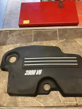 126010v060 Chevrolet 06-09 Chevy Uplander Engine Beauty Appearance Cover Oem 126010v060 Chevrolet 06-09 Chevy Uplander Engine Beauty Appearance Cover Oem