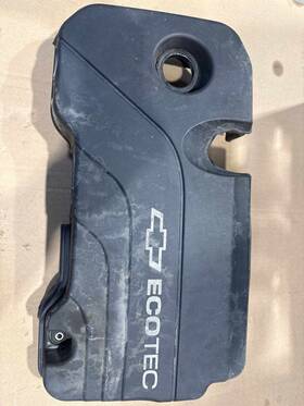 Chevrolet 12684780 2016 - 2024 Chevy Malibu 1.5l Engine Cover Oem