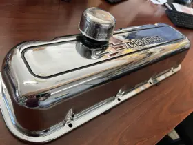 141-109 Chevrolet Valve Covers For Big Block 396/427/454 Left And Right
