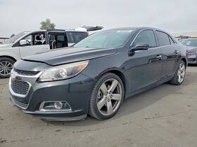 Chevrolet 25201312 Engine Cover Oem 2014 Malibu