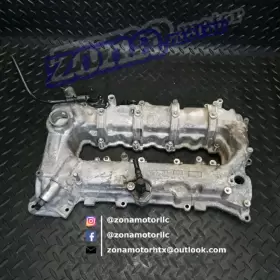 25204723 Chevrolet Buick 1.5l Lfv L4 Doch Di Turbo Valve Cover 25204723 Chevrolet Buick 1.5l Lfv L4 Doch Di Turbo Valve Cover
