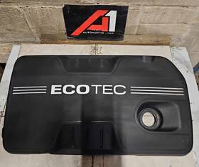 Chevrolet 351-99845 10-17 Chevy Equinox Gmc Terrain 11 Buick Regal 2.4l 4-145 Engine Cover Oem