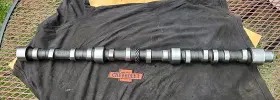 838749 Chevrolet 1948 Stovebolt 216 Camshaft Used Oem #838749 Core Only