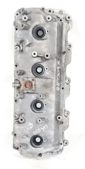 350.gm8n02 Chevrolet Truck 2002 Silverado 2500 Oem Right Engine Valve Cover 6.6l