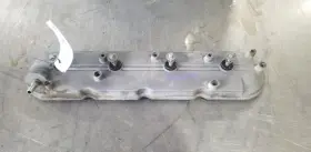 350.gm8n19 Chevrolet Truck 19 Chevy Silverado 2500 6.0l Engine Valve Cover Left Driver
