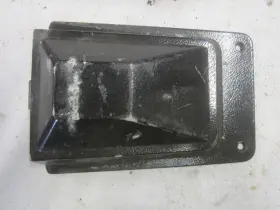 3895380 Chrysler 81-93 Ramcharger Rear Hatch Inside Latch Trim Cover Oem L K