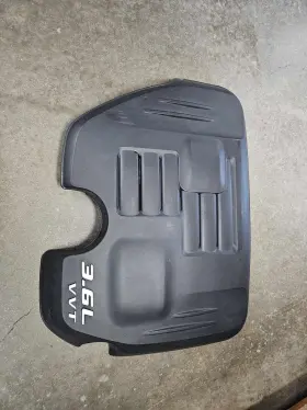 4393903ad Chrysler 2011 - 2023 Dodge Charger 3.6l Vvt Engine Cover Great Condition Oem