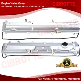 1120246020 Cibrotte 1120146040 Aluminum Valve Cover For Toyota Supra Jza80 Aristo Jzs147
