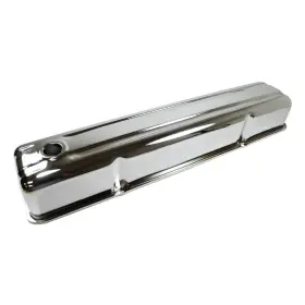 S9107 Cj Classic Trucks Chrome Valve Cover 235 6 Cylinder Chevy C10 1960-1962