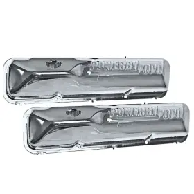 390gt Cj Classics Vc149 Valve Covers Power By Ford Mustang 1967-1970/ 428 Cobra Jet 1967-1969 -new