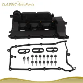 Cl17926ts672 Classic-autoparts Right Engine Valve Cover With Gasket New For Land Rover Discovery Lr4 Range