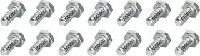 1256609 Classic Industries 1966-74 Chevrolet Big Block 14 Piece Valve Cover Bolt Set With Inch Tr On Head