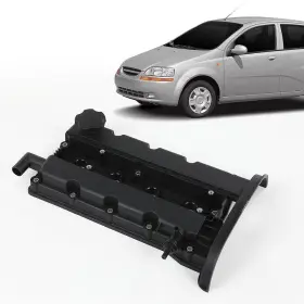 96415423 Cnnell Fit For Chevrolet Aveo L4 1.6l 2004 2005 Engine Valve Cover With Gasket And Cap