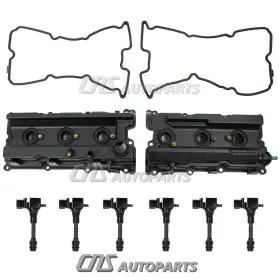 A-cnvg-d1343g Cns Fits 05-17 Nissan Frontier Pathfinder Xterra Valve Cover Gaskets Ignition Coil A-cnvg-d1343g Cns Fits 05-17 Nissan Frontier Pathfinder Xterra Valve Cover Gaskets Ignition Coil