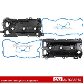 A-cnvg-d1402 Cns Left Right Side Engine Valve Cover With Gasket Set For 07-09 Nissan 350z 3.5l V6 A-cnvg-d1402 Cns Left Right Side Engine Valve Cover With Gasket Set For 07-09 Nissan 350z 3.5l V6