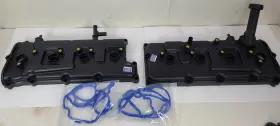 Cnvg-d4900 Cns Autoparts Engine Valve Cover With Gaskets Left And Right For 02-10 Infiniti Fx45 M45 Q45 4.5l