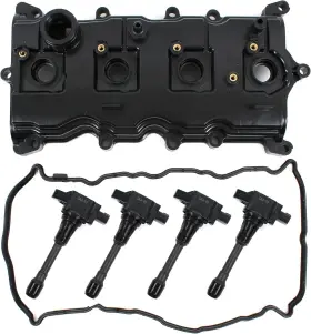 Cvng-d1333g Cns Cnvg-d1233g Engine Valve Cover Gasket Spark Plug Tube Seal Ignition Coil Cvng-d1333g Cns Cnvg-d1233g Engine Valve Cover Gasket Spark Plug Tube Seal Ignition Coil