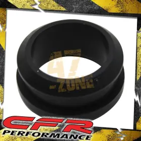 Hz-4877 Cobra-tek Rubber Grommet For Breather Fits Steel Valve Cover Pcv Aluminum Covers