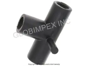 001-10-31326 Cool Xpert For Mercedes 1995 Breather Hose On Valve Cover Front Warranty