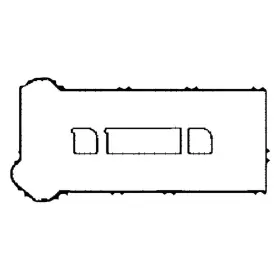 83026580 Corteco For Ford Focus 2003-2011 Valve Cover Gasket Set