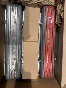 Corvette 37266086 Valves Covers