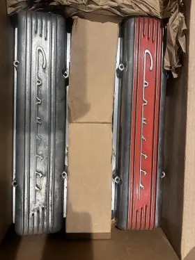 37266086 Corvette Valves Covers