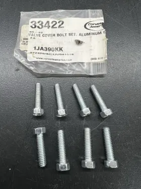 342081 Corvette America/ Long Island 1963-1982 Aluminum Valve Cover Bolts M Set Of 8