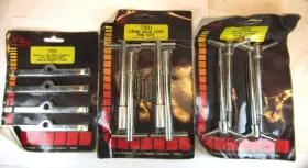 70110 Cp Auto Products Valve Cover Wing Nuts Chevy Hold Down Tabs