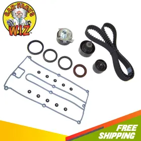 Cpw11363 Cpw Tck294a Engine Timing Belt Kit With Valve Cover Gasket Set Fits 02-04 Ford Focus 2.0letec