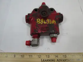 4z0035 Cross Hydraulic Sequence Valve Model Sqv 2-position 3 Port