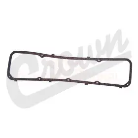L4229581 Crown Automotive Valve Cover Gasket Left Or Right For Jeep J-4500 1970-1973