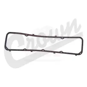 L4340774 Crown Automotive Valve Cover Gasket Left Or Right For Jeep J-2700 1970