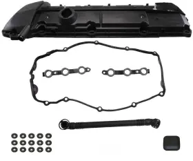 Vck0105 Crp Engine Valve Cover Kit Fits 1999-2003 Bmw Z3 325ci 325i 325xi 525i 330ci 330i 33