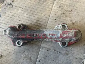2884766 Cummins Isx 12 Front Cover Plate Used
