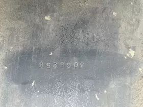 3068258 Cummins Valve Cover Used 3068258 Cummins Valve Cover Used