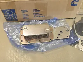 3957544 Cummins Genuine Oil Cooler Core For 89-02 Dodge 5.9l