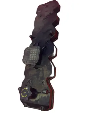 3971214 Cummins 2003 2004 Dodge Ram 5.9l 5.9 Oem Lower Valve Cover Rocker Box