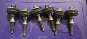 Cummins 4936172 Oem Valve Cover Bolt Set Dodge Ram Diesel 6.7l