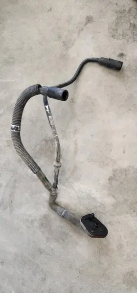 4937293 Cummins 4939570 6.7l Dodge Ccv Vent And Tube 4936351