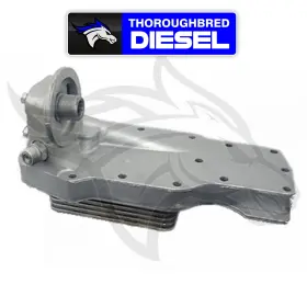 5289557 Cummins Oil Filter Housing For 2003-2018 Dodge 6.7l Diesel
