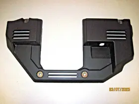 68358113aa Cummins 2019 - 2024 Dodge Ram 2500 3500 6.7l Plastic Engine Cover Oem