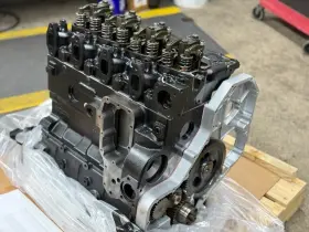 Elcum39tba Cummins Reman Dodge 3.9l 8 Valve 1993-2005 Industrial Or Repower 110/130 Hp
