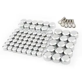 2401-0699 Daklvng Bolt Covers Engine Head Bolts Toppers Caps Kit Aluminum For Harley Twin Cam T