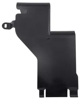 96l441 Daniel Carpenter Mustang 1984-93 Ford Engine Coil Cover Black Plastic